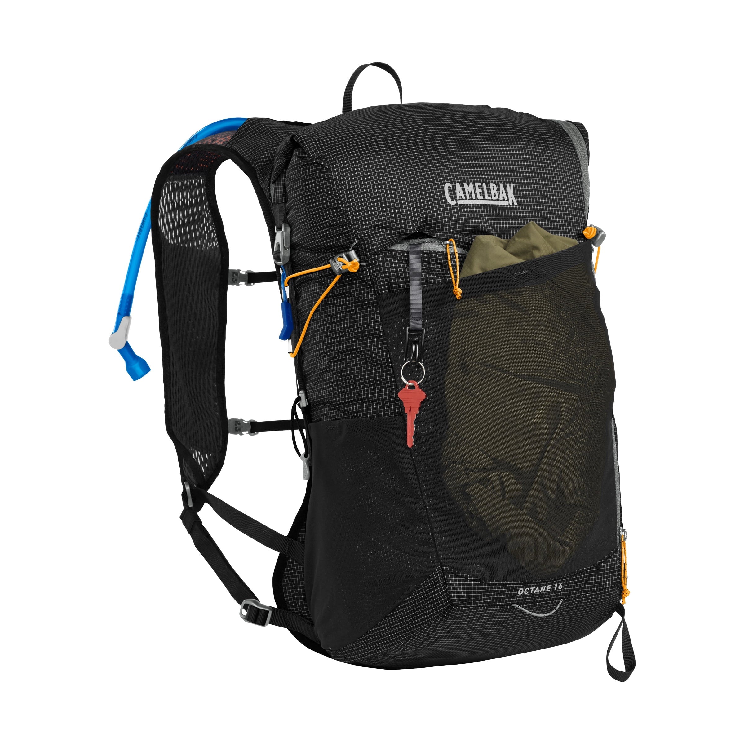Camelbak Octane™ 16, Fusion 2L, Black/Apricot LNLK