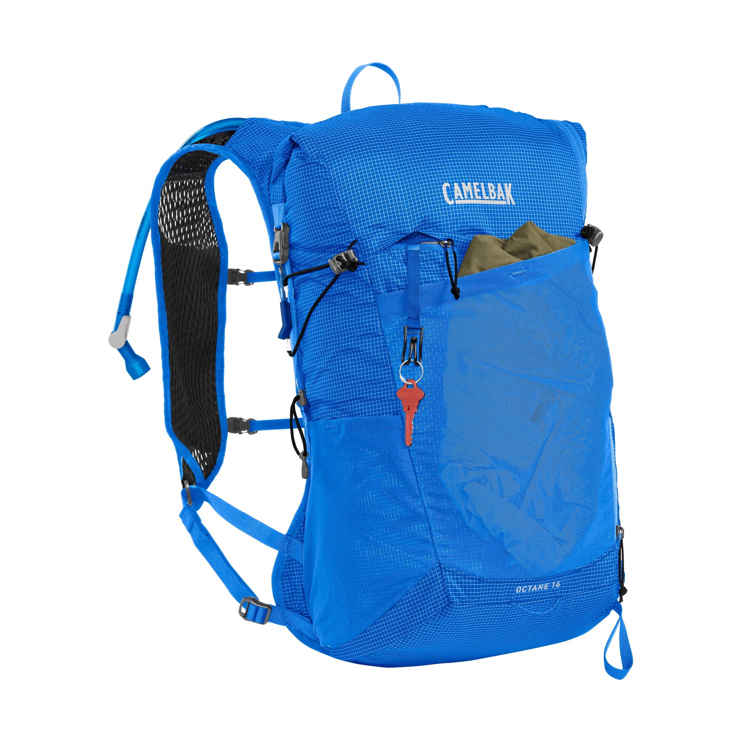 Camelbak Octane™ 16, Fusion 2L, Black/Apricot LNLK
