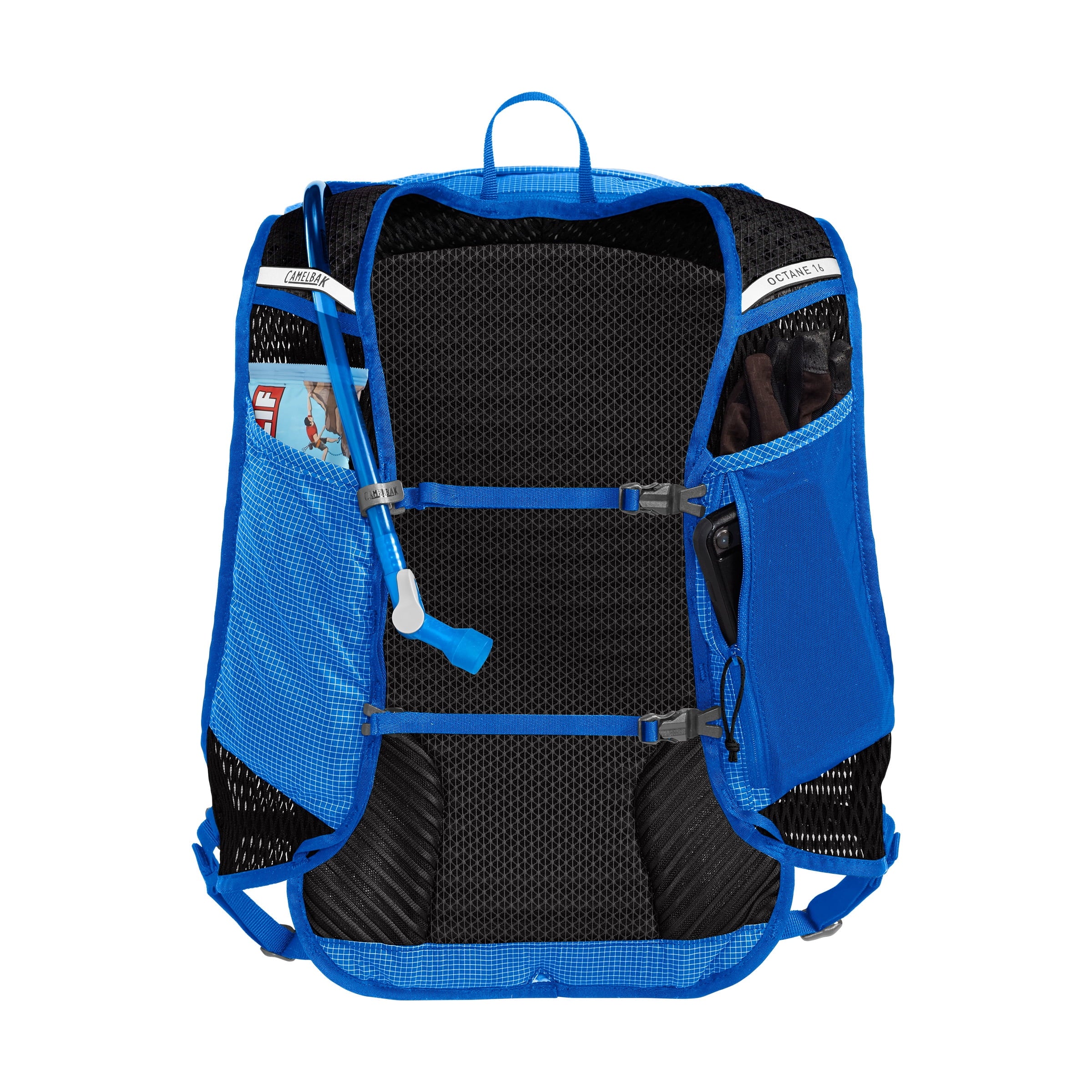 Camelbak Octane™ 16, Fusion 2L, Black/Apricot LNLK