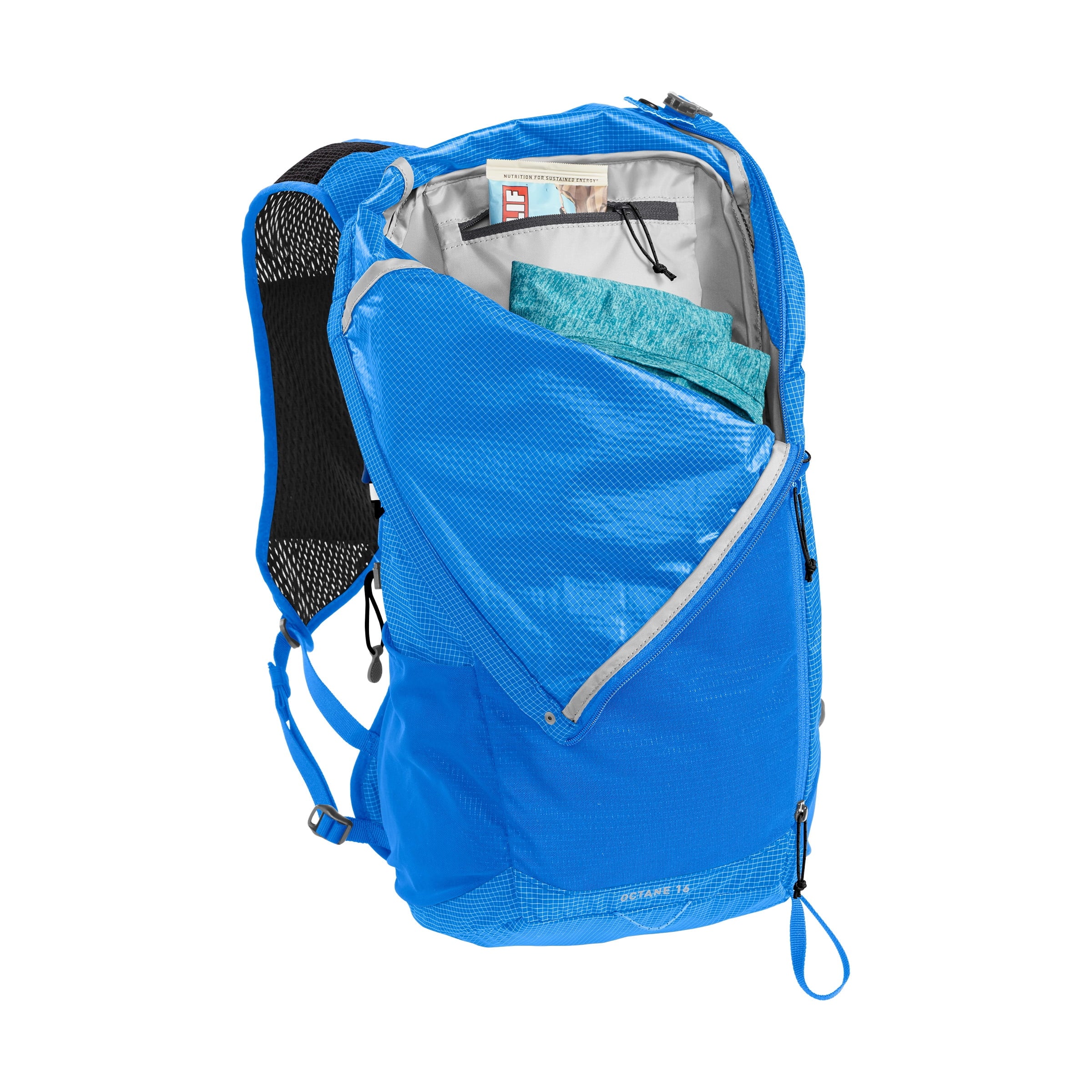 Camelbak Octane™ 16, Fusion 2L, Black/Apricot LNLK