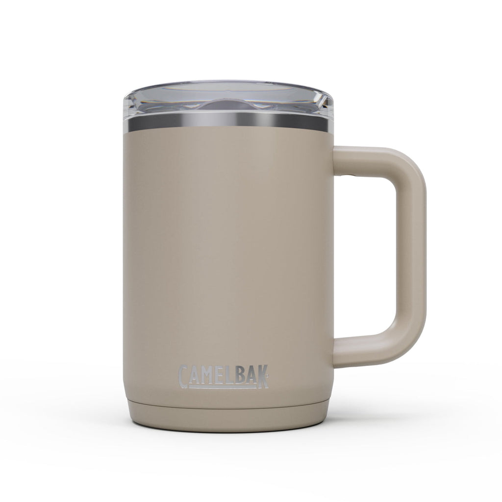 CamelBak Thrive 16oz Stainless Steel Leak-Proof Mug, Stone O6RY
