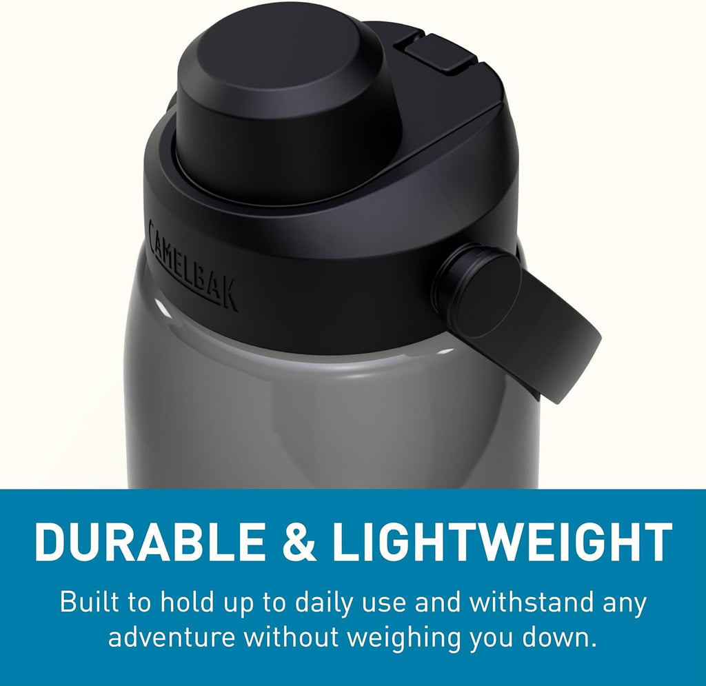 Camelbak Thrive Chug Water Bottle 32oz, Charcoal C0VM