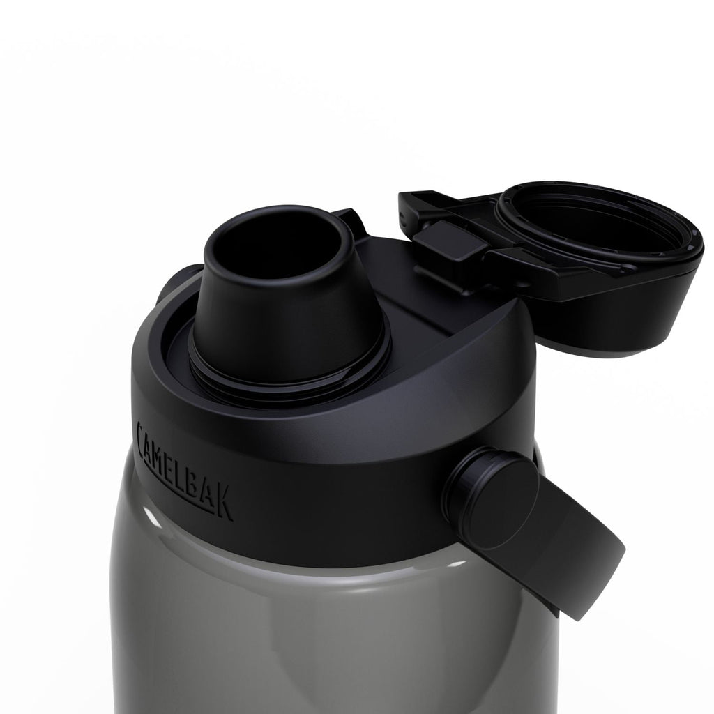 Camelbak Thrive Chug Water Bottle 32oz, Charcoal C0VM