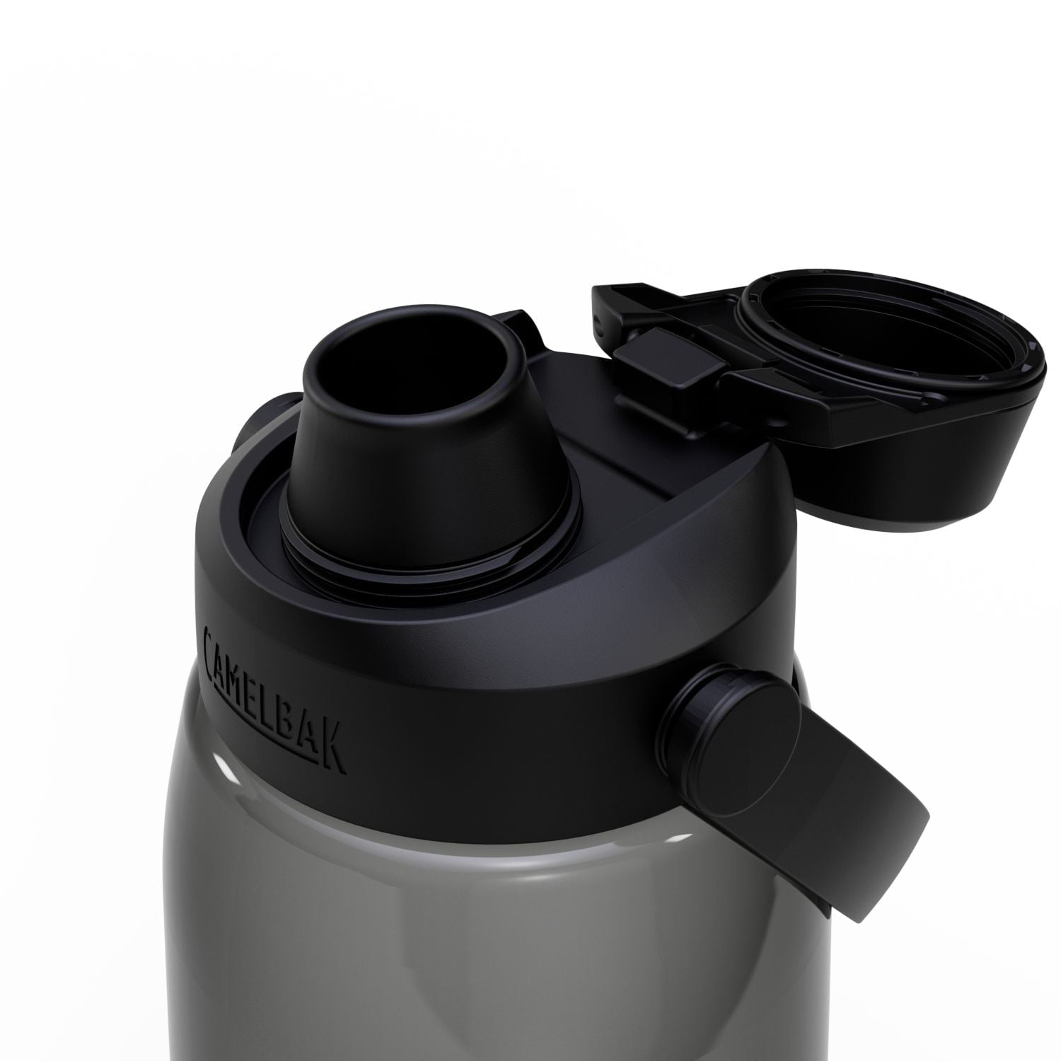 Camelbak Thrive Chug Water Bottle 32oz, Charcoal C0VM