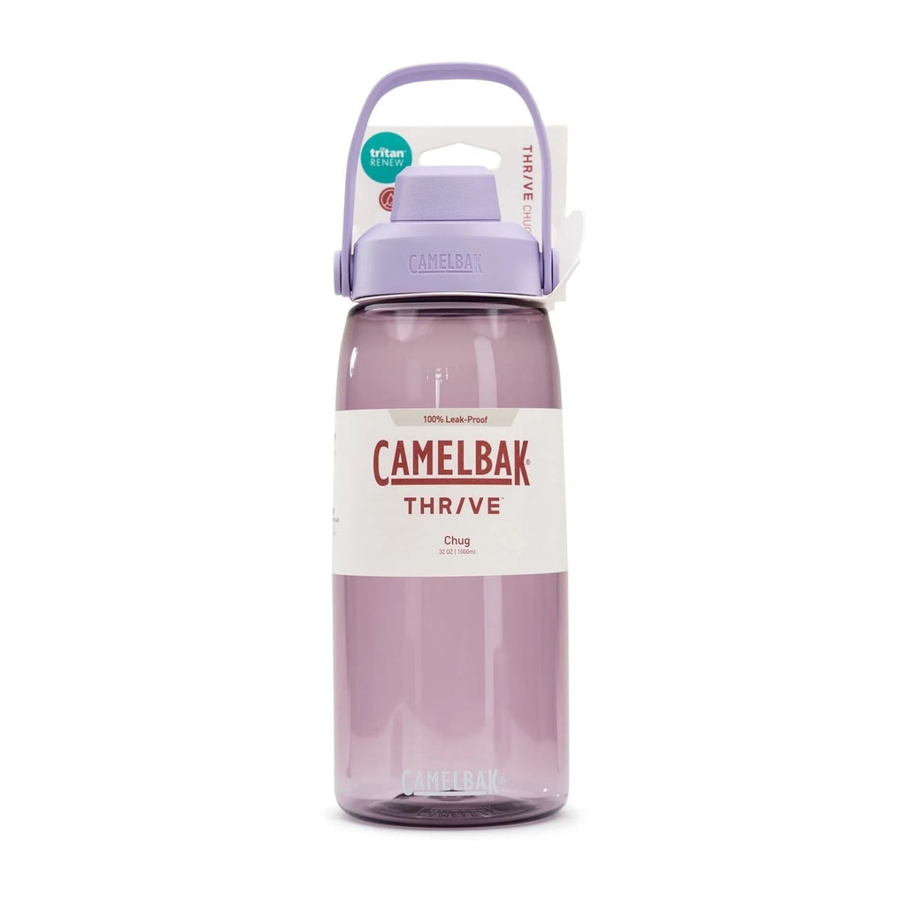 Camelbak Thrive Chug Water Bottle 32oz, Charcoal C0VM