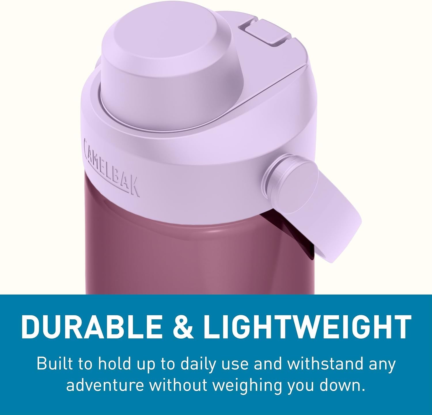 Camelbak Thrive Chug Water Bottle 32oz, Charcoal C0VM