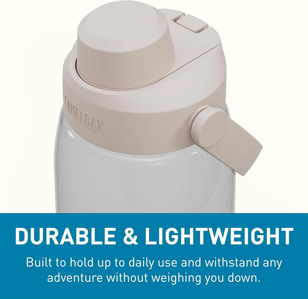 Camelbak Thrive Chug Water Bottle 32oz, Charcoal C0VM