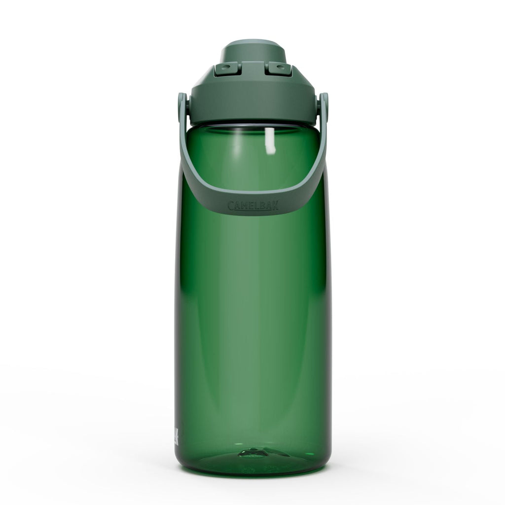 Camelbak Thrive Chug Water Bottle 32oz, Charcoal C0VM