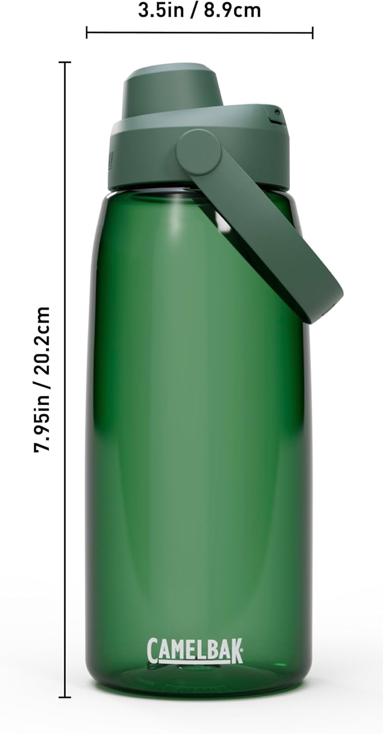 Camelbak Thrive Chug Water Bottle 32oz, Charcoal C0VM