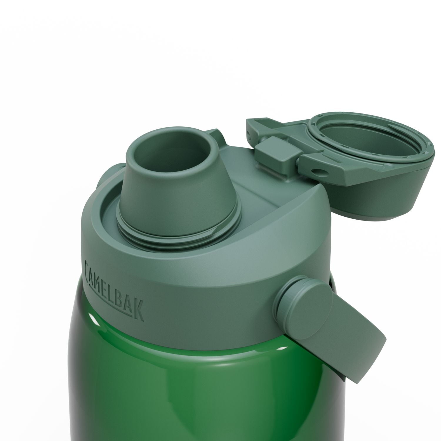 Camelbak Thrive Chug Water Bottle 32oz, Charcoal C0VM