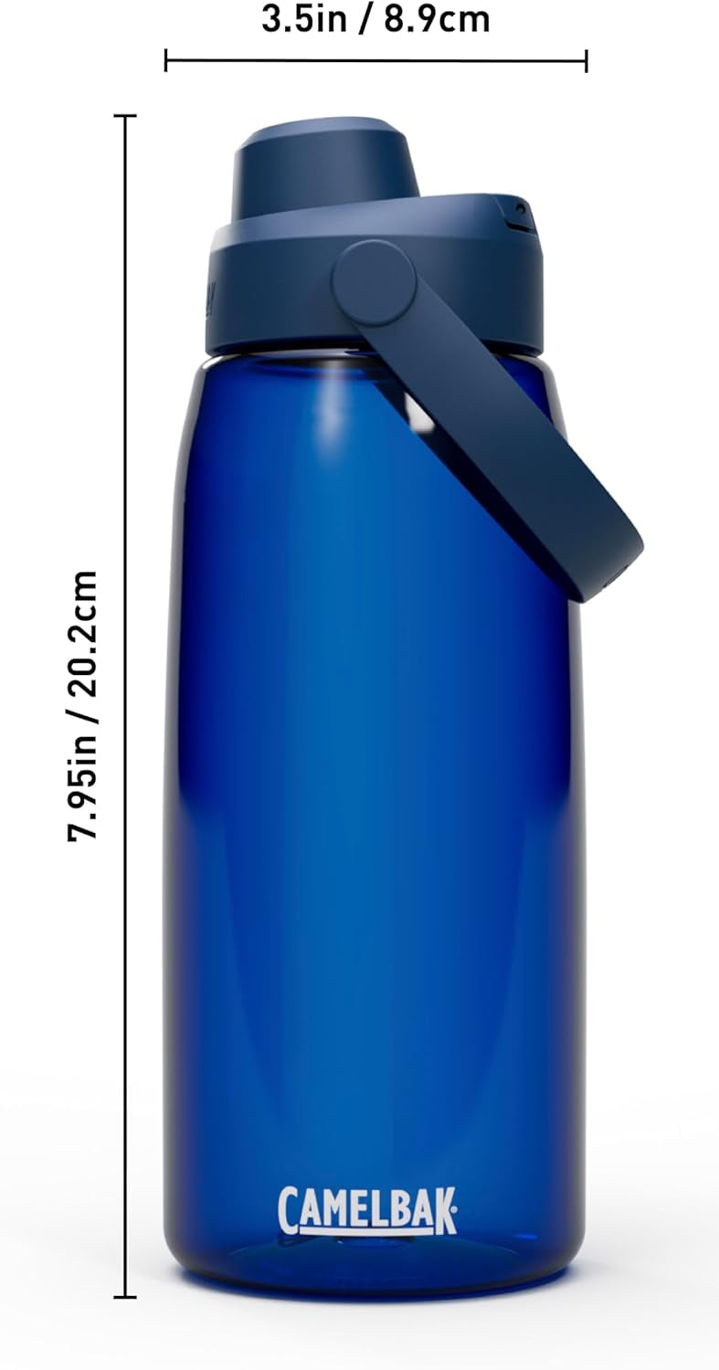 Camelbak Thrive Chug Water Bottle 32oz, Charcoal C0VM