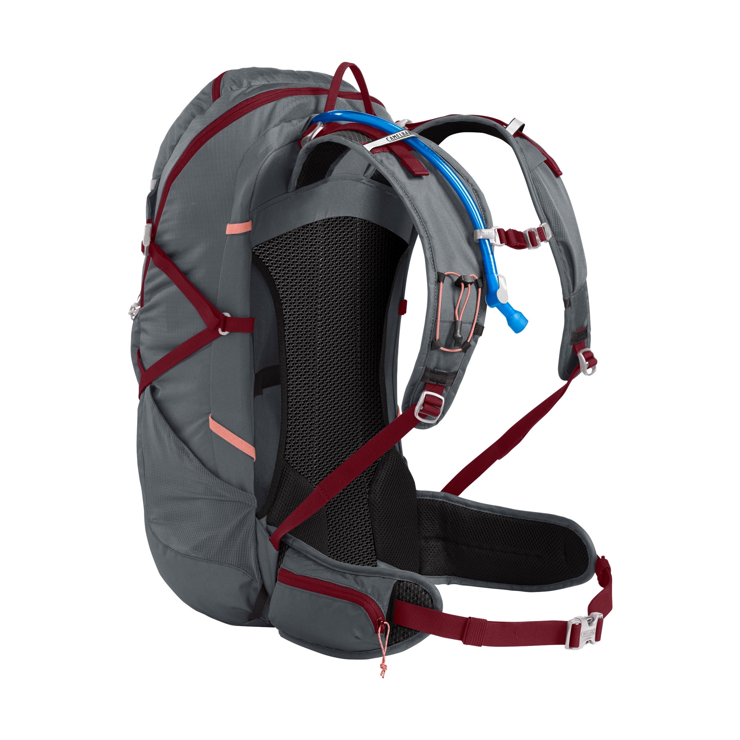 Camelbak Women's Fourteener™ 30 100oz, Castlerock/Cabernet X0UL