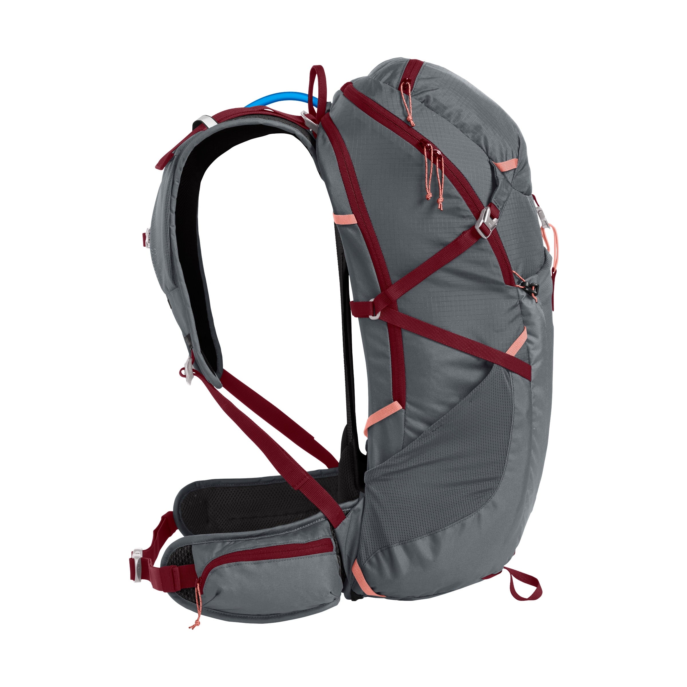Camelbak Women's Fourteener™ 30 100oz, Castlerock/Cabernet X0UL
