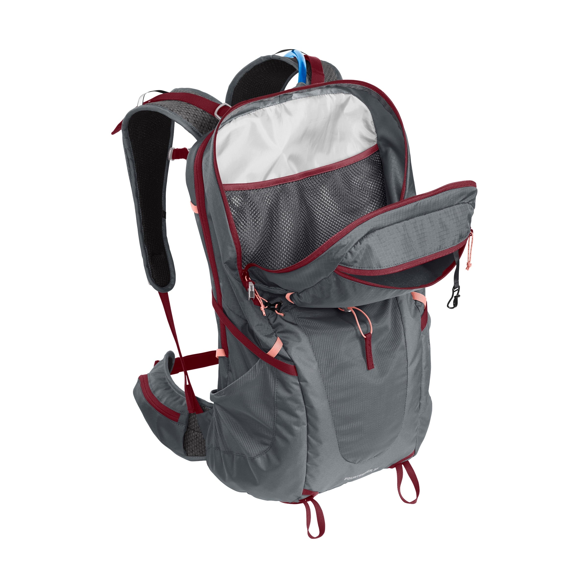 Camelbak Women's Fourteener™ 30 100oz, Castlerock/Cabernet X0UL