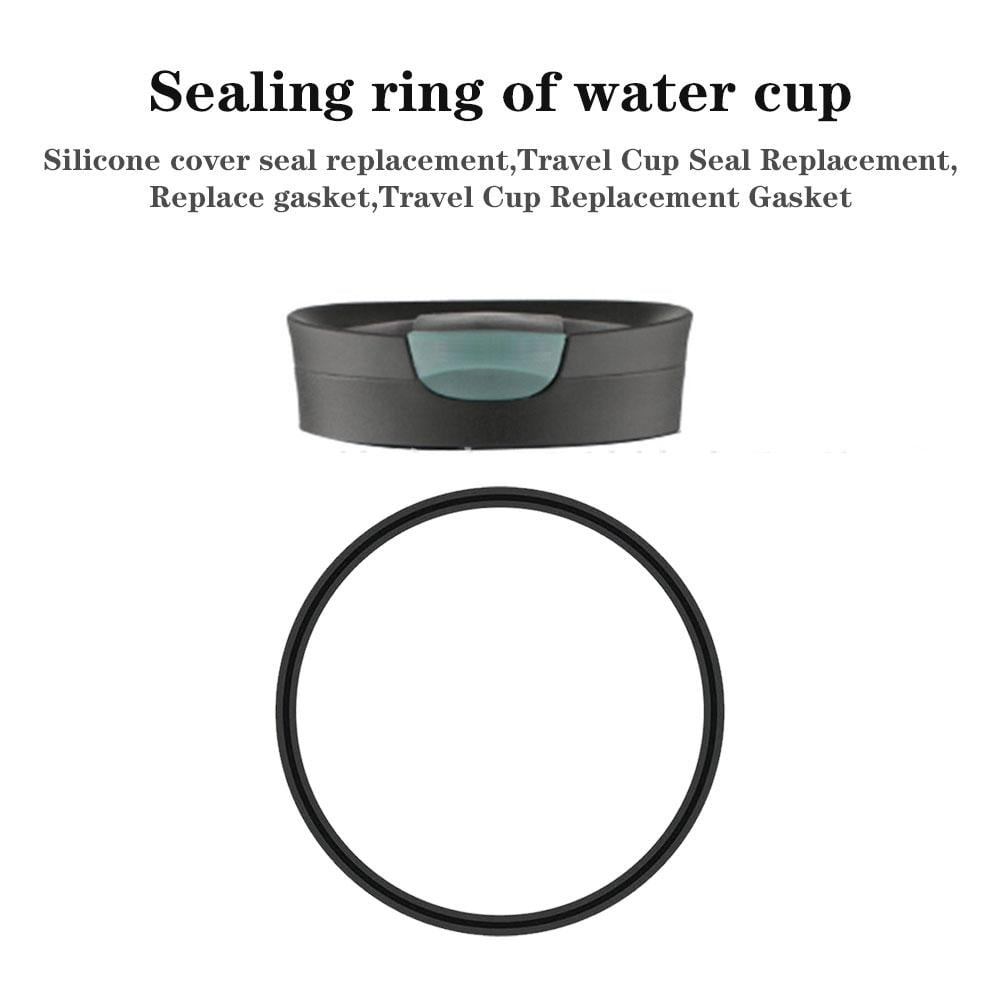Seal Replacement for Travel Mug,Silicone Sealing Replacement for Replacement Part for Contigo Coffee Travel Tumbler 7B4W