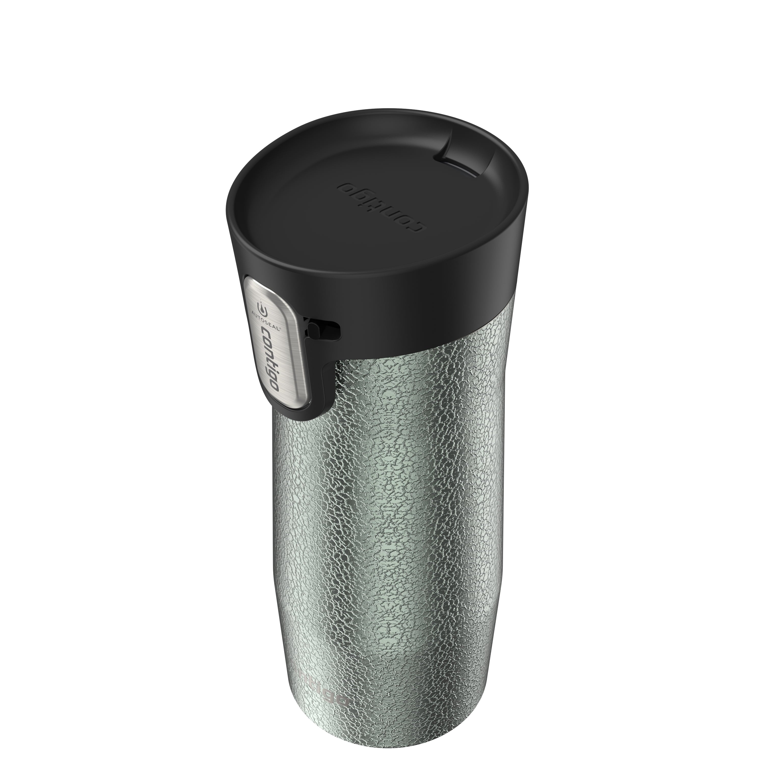 Contigo AUTOSEAL West Loop Vacuum-Insulated Stainless Steel Travel Mug with Easy-Clean Lid, 16 oz 3HOR