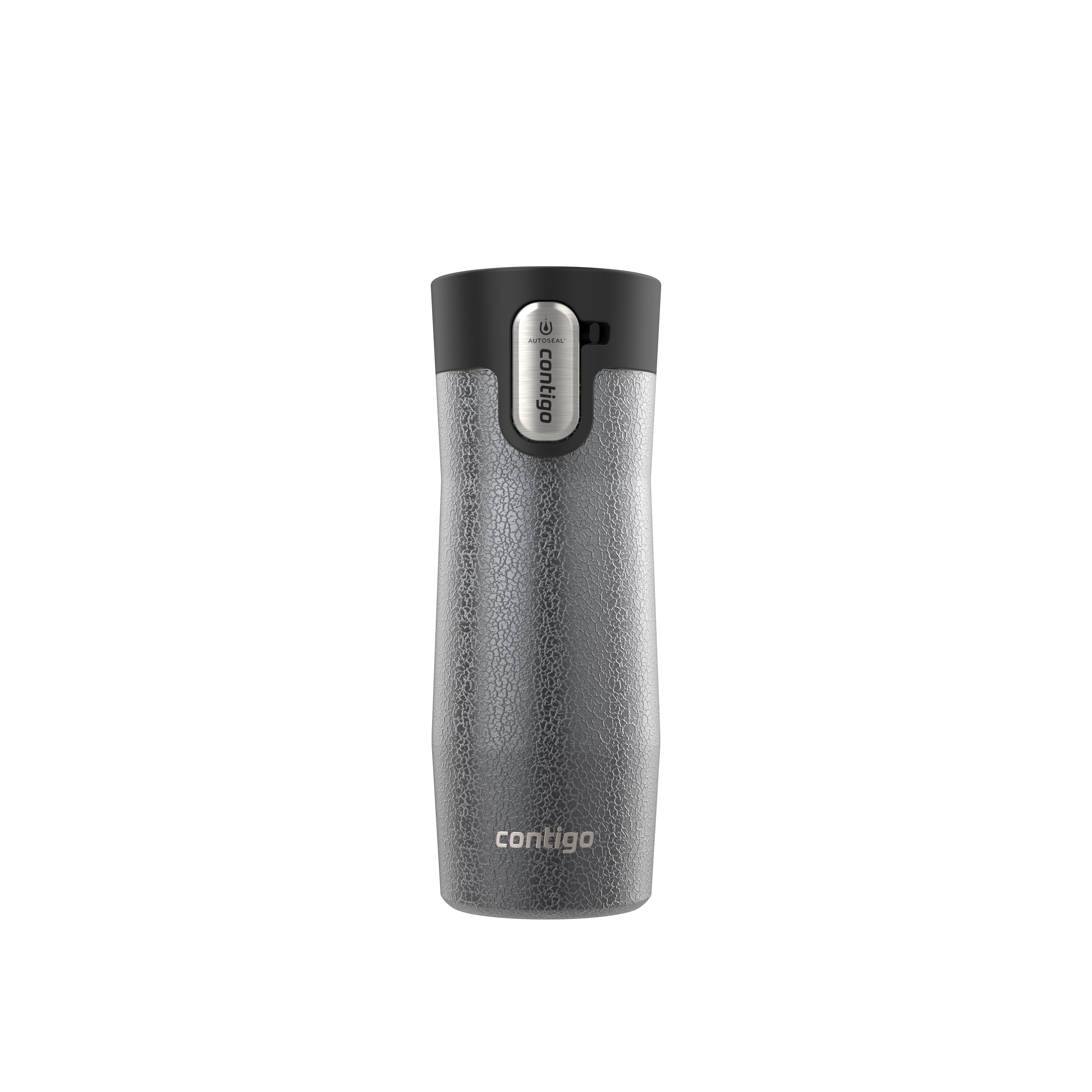 Contigo AUTOSEAL West Loop Vacuum-Insulated Stainless Steel Travel Mug with Easy-Clean Lid, 16 oz 3HOR