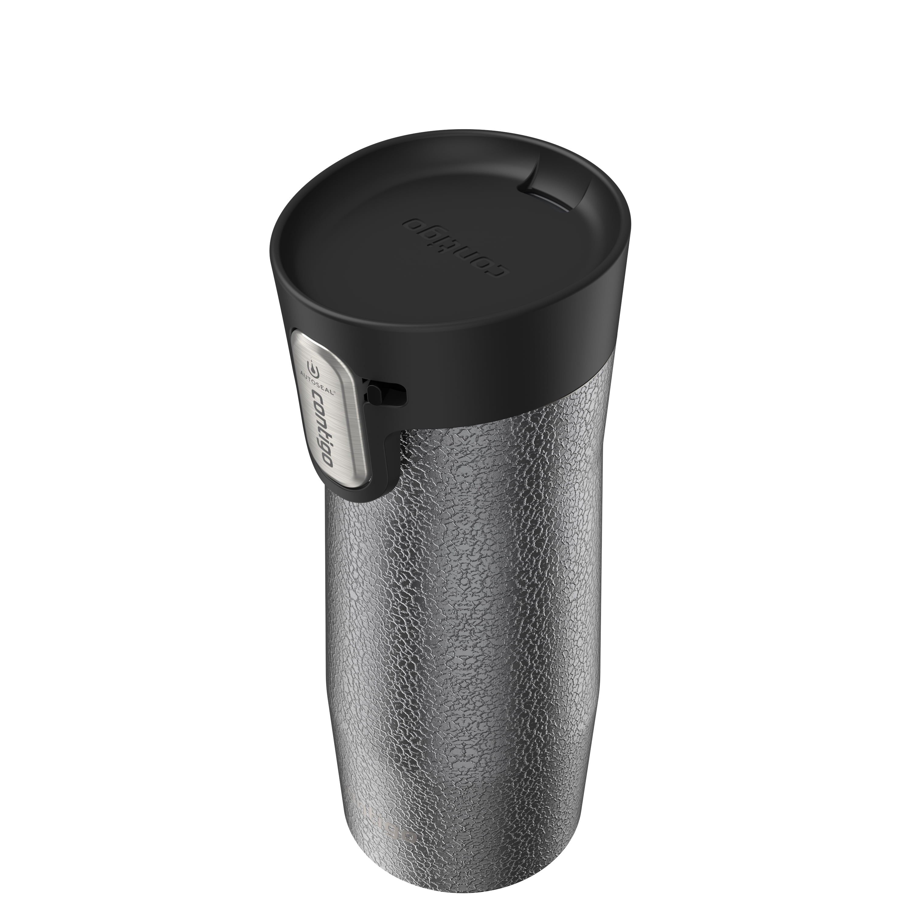 Contigo AUTOSEAL West Loop Vacuum-Insulated Stainless Steel Travel Mug with Easy-Clean Lid, 16 oz 3HOR