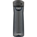 Contigo - Water Bottle with Leak-Proof and Locking Lid, BPA Free, 709ml Capacity, Black NB9B