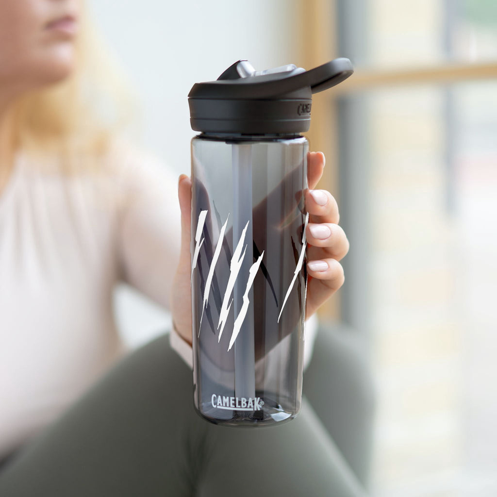 Effete Feline Claw Marks Scratch CamelBak Eddy®  Water Bottle, 20oz\25oz LR0C