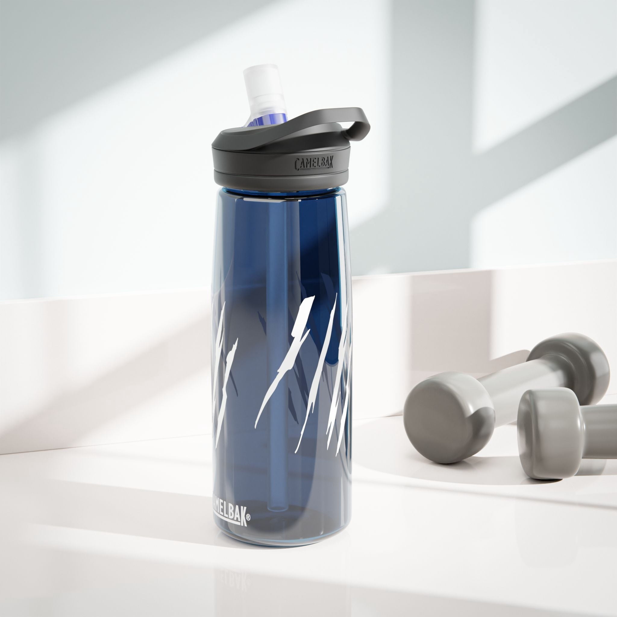 Effete Feline Claw Marks Scratch CamelBak Eddy®  Water Bottle, 20oz\25oz LR0C