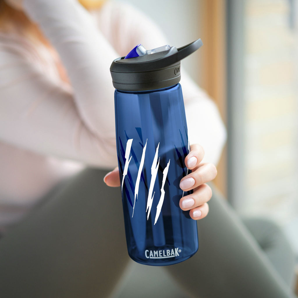 Effete Feline Claw Marks Scratch CamelBak Eddy®  Water Bottle, 20oz\25oz LR0C