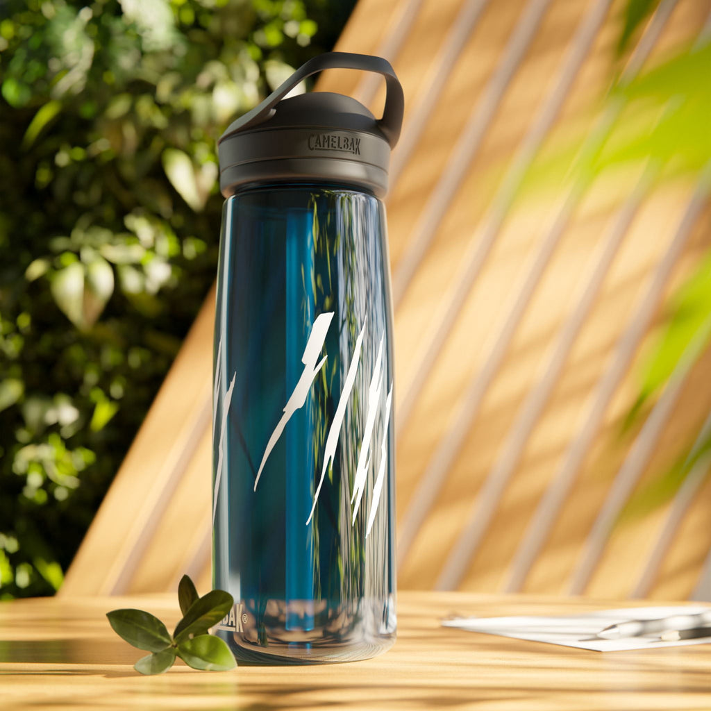 Effete Feline Claw Marks Scratch CamelBak Eddy®  Water Bottle, 20oz\25oz LR0C