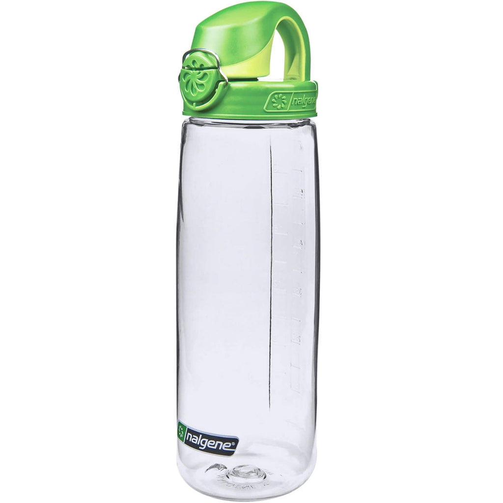 Nalgene Tritan OTF Water Bottle: 24oz, Glacial Blue 171B