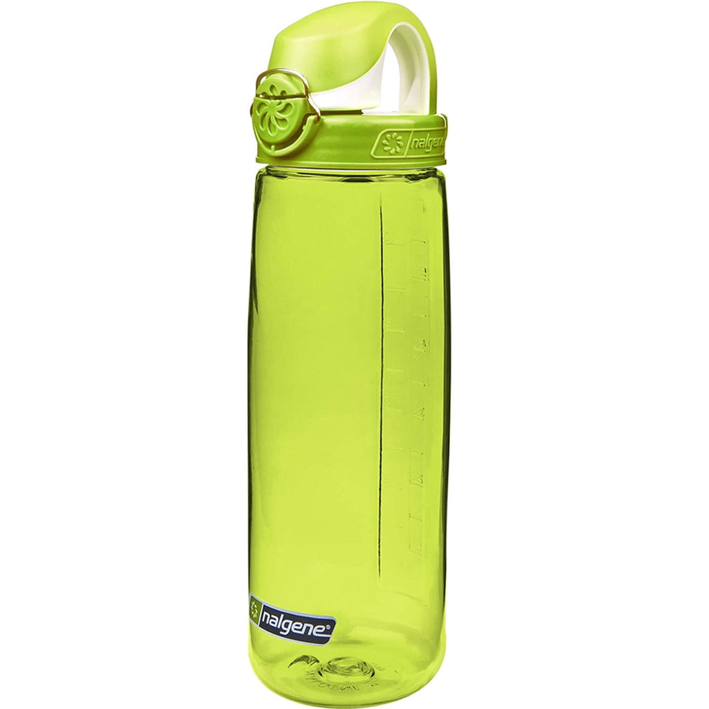 Nalgene Tritan OTF Water Bottle: 24oz, Glacial Blue 171B