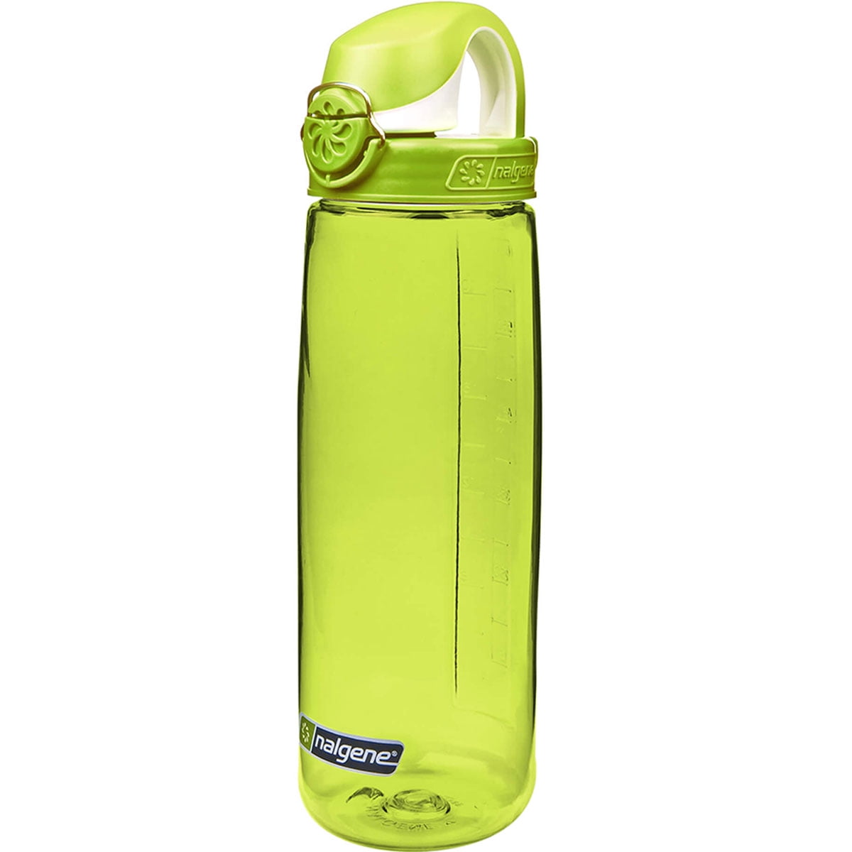 Nalgene Tritan OTF Water Bottle: 24oz, Glacial Blue 171B