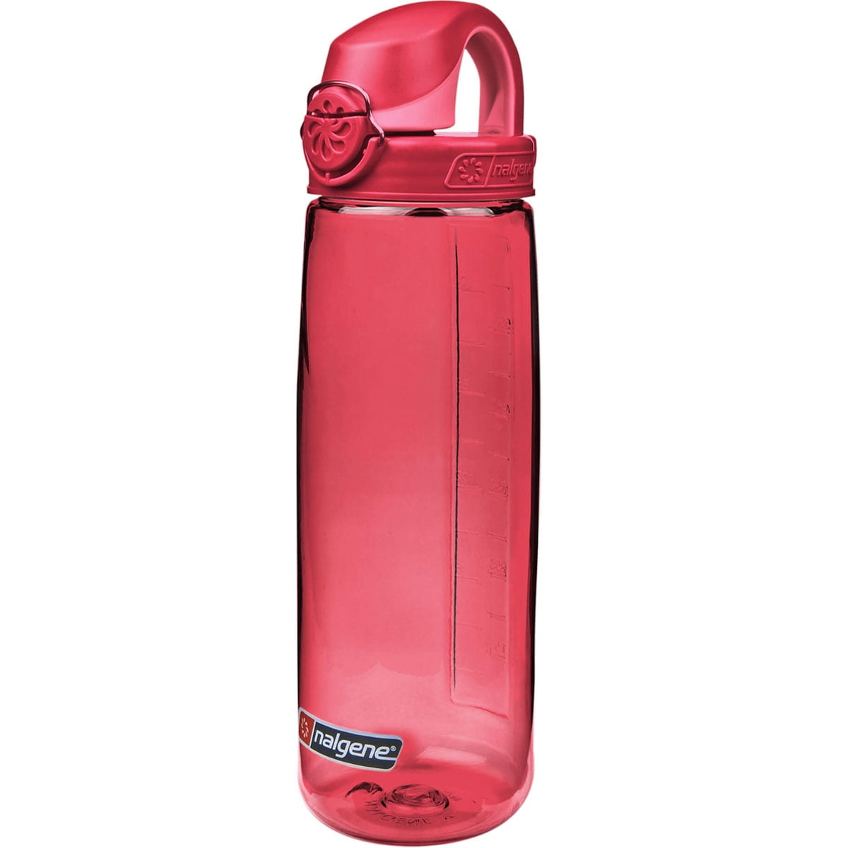 Nalgene Tritan OTF Water Bottle: 24oz, Glacial Blue 171B