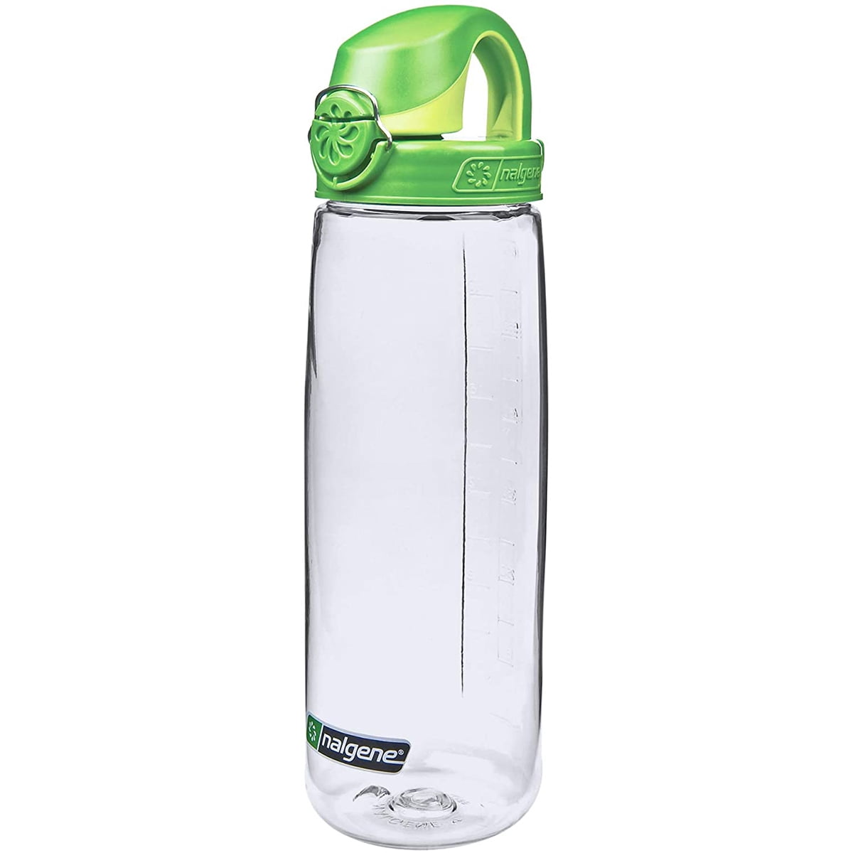 Nalgene Tritan OTF Water Bottle: 24oz, Glacial Blue 171B