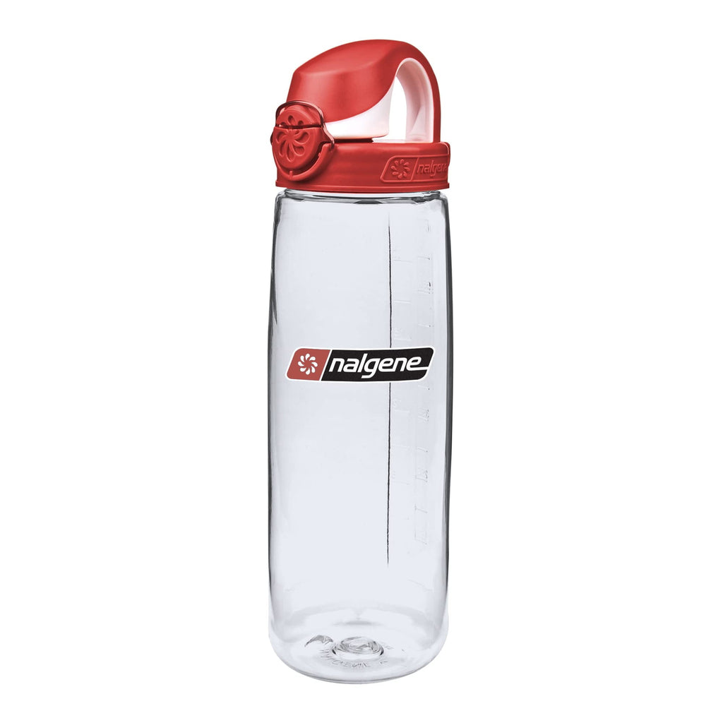 Nalgene Tritan OTF Water Bottle: 24oz, Glacial Blue 171B