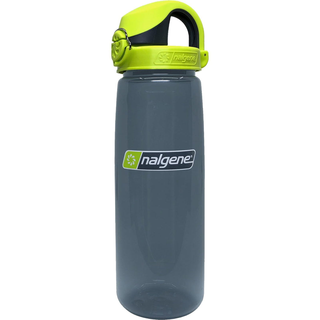 Nalgene Tritan OTF Water Bottle: 24oz, Glacial Blue 171B