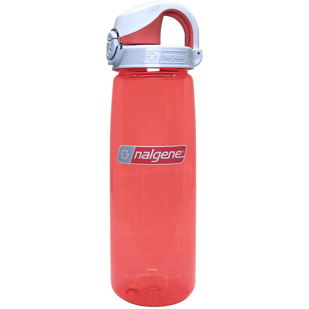 Nalgene Tritan OTF Water Bottle: 24oz, Glacial Blue 171B