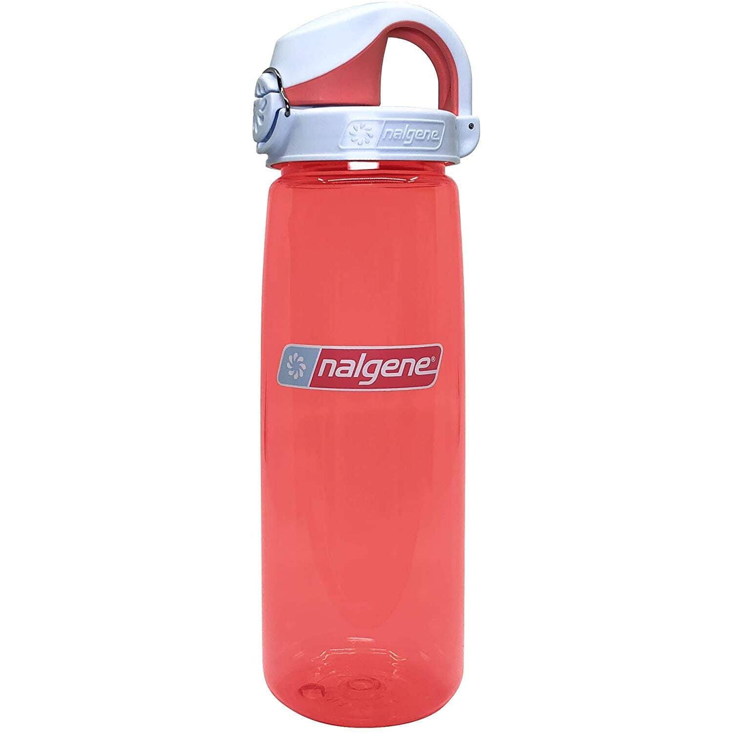 Nalgene Tritan OTF Water Bottle: 24oz, Glacial Blue 171B