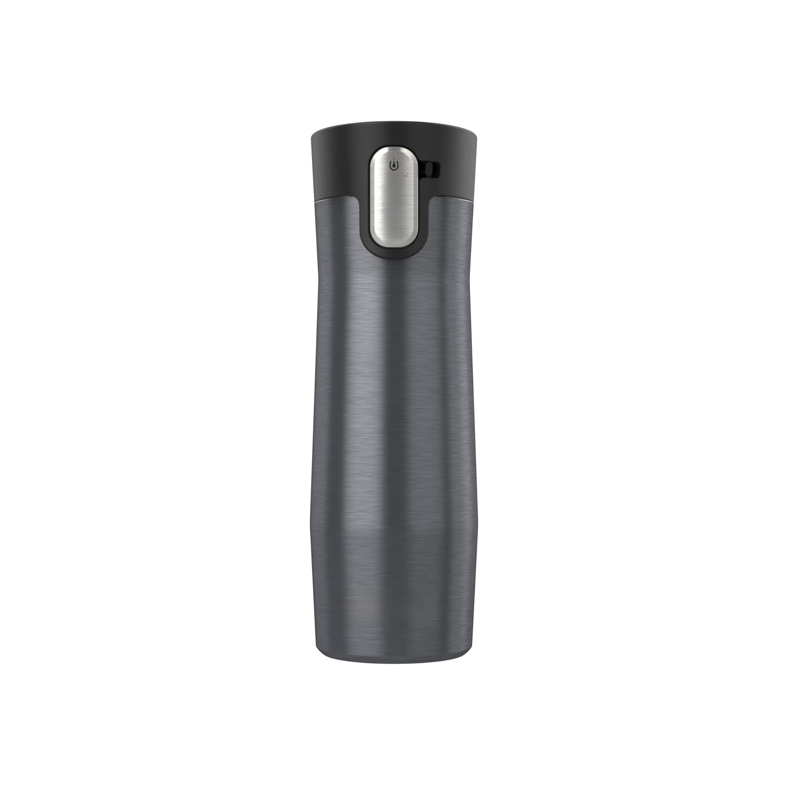 Autoseal West Loop Vacuum-insulated Stainless Steel Travel Mug With Easy-clean Lid 20 Oz Sake LNP4