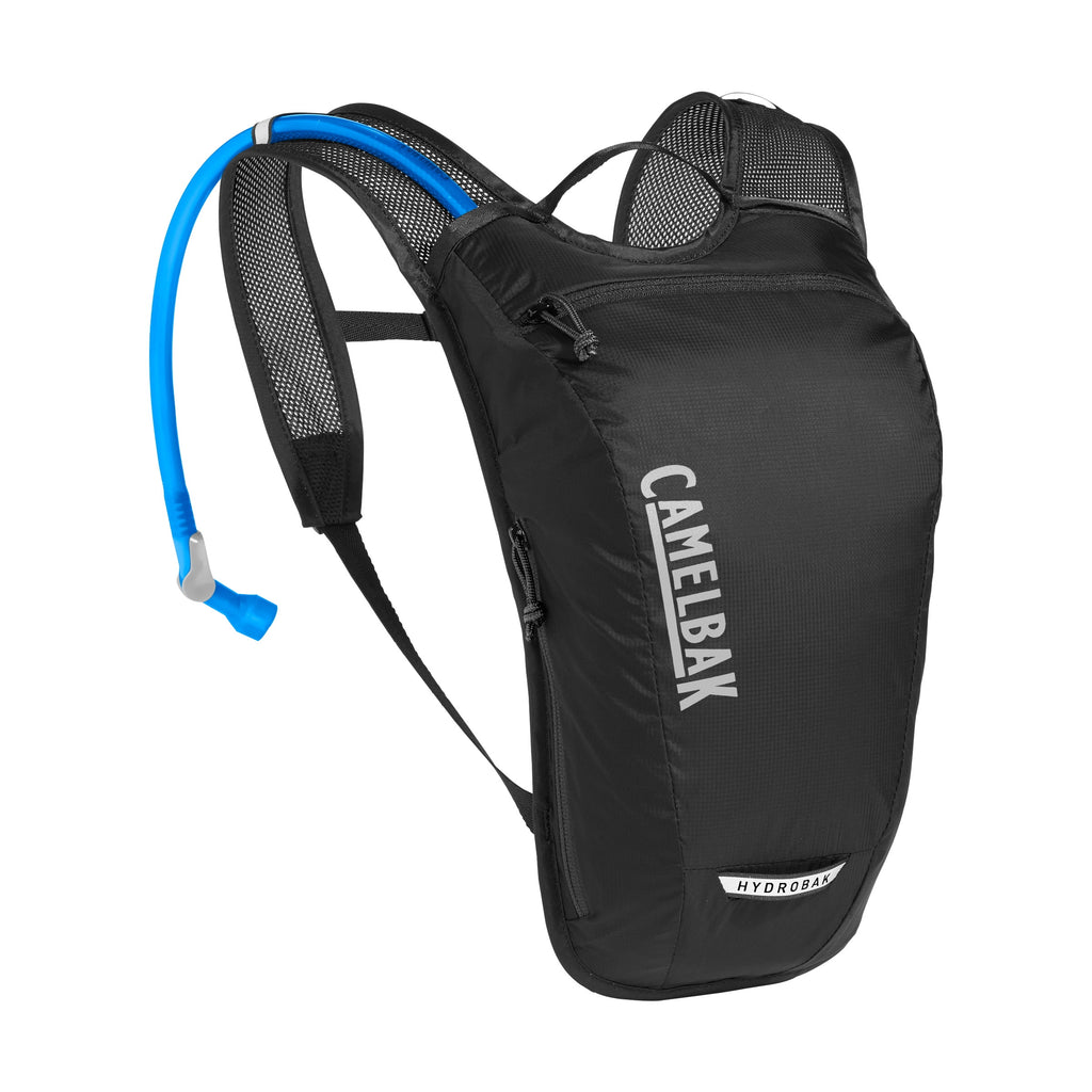Camelbak Hydrobak Light 50oz Hydration Pack, Black/Silver M67I