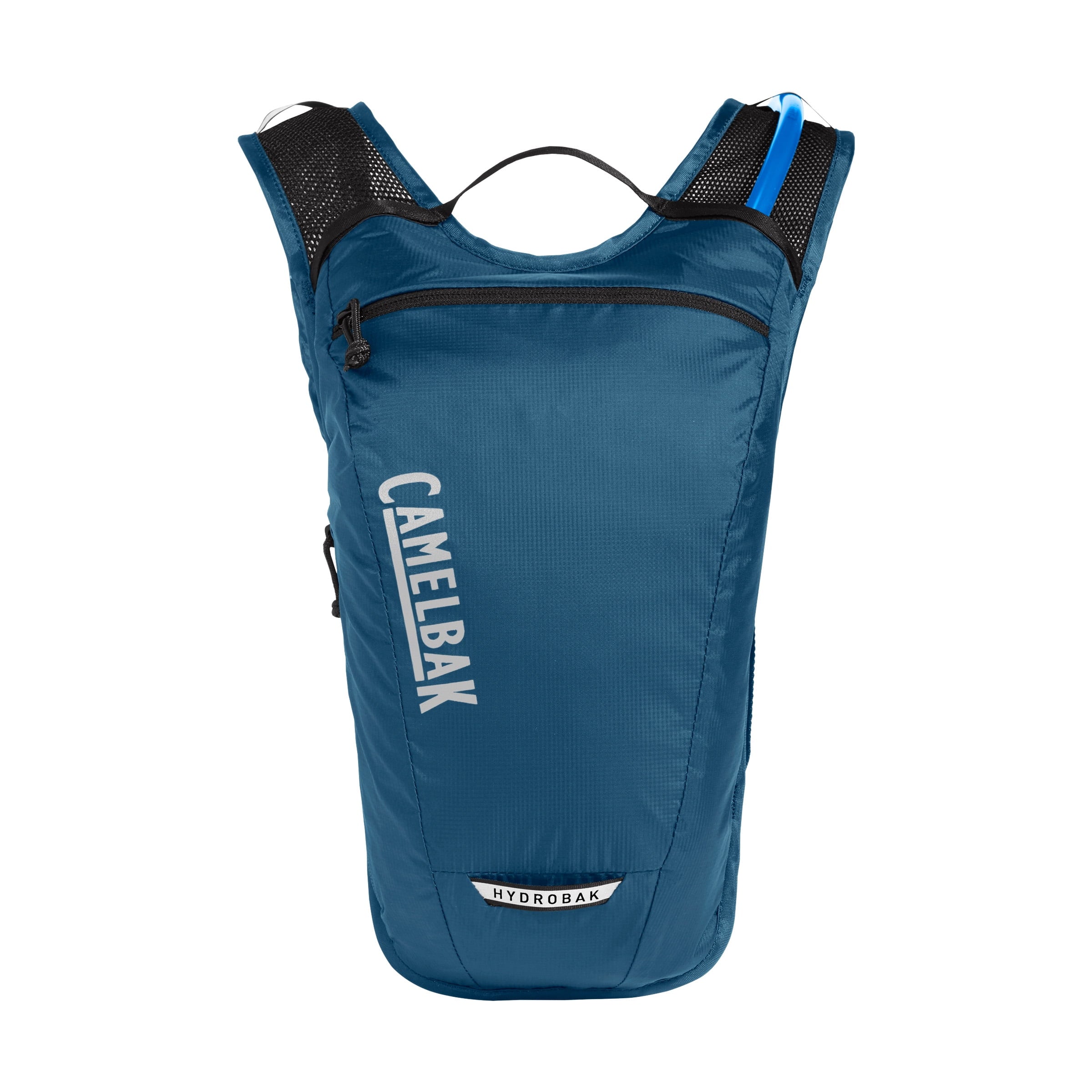 Camelbak Hydrobak Light 50oz Hydration Pack, Black/Silver M67I