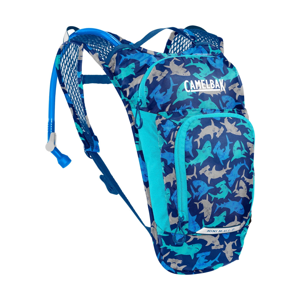 CamelBak Mini M.U.L.E.® 50 oz Hydration Pack, Sharks KHO7