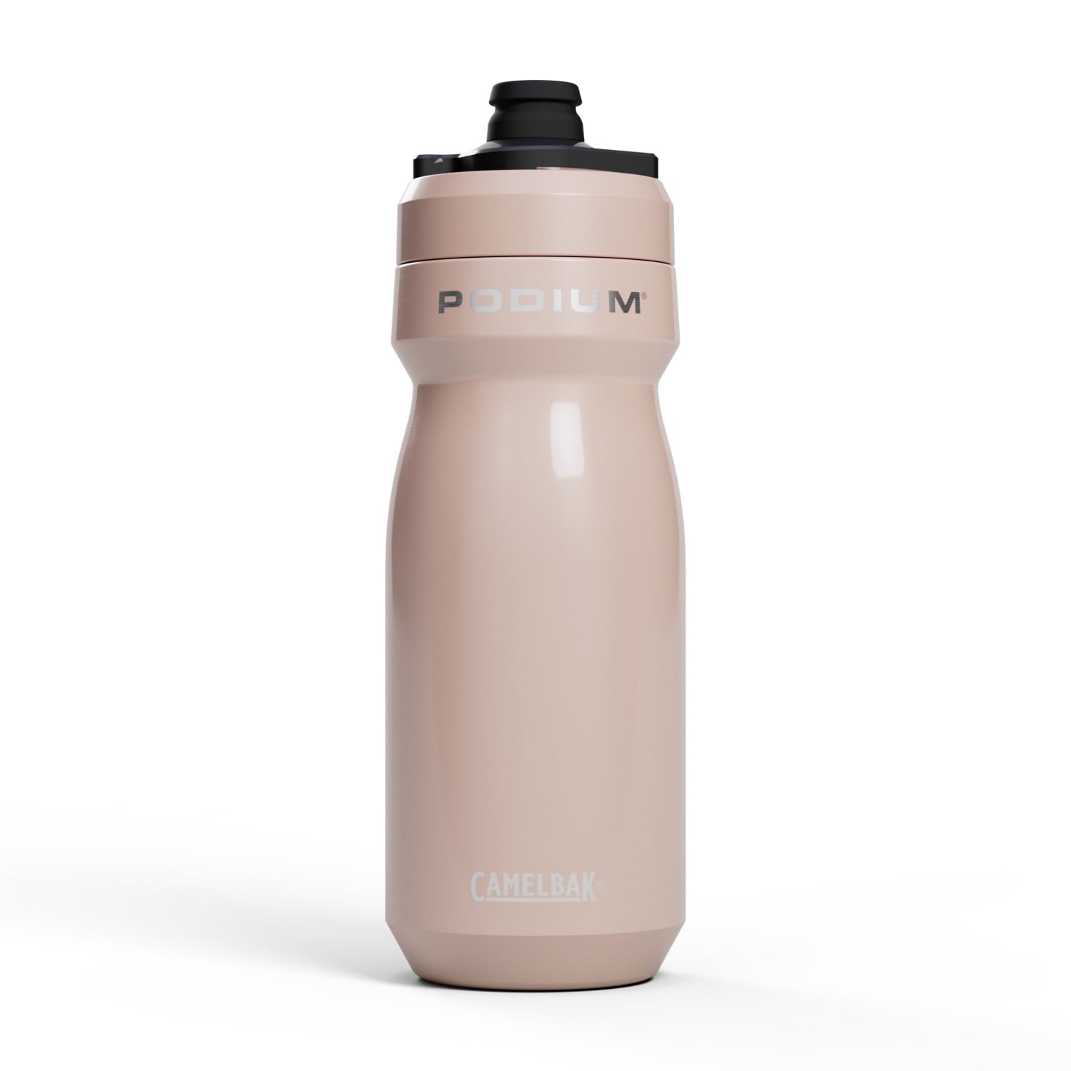 CamelBak Podium 18oz Insulated Stainless Steel Bike Water Bottle, Violet TBA8