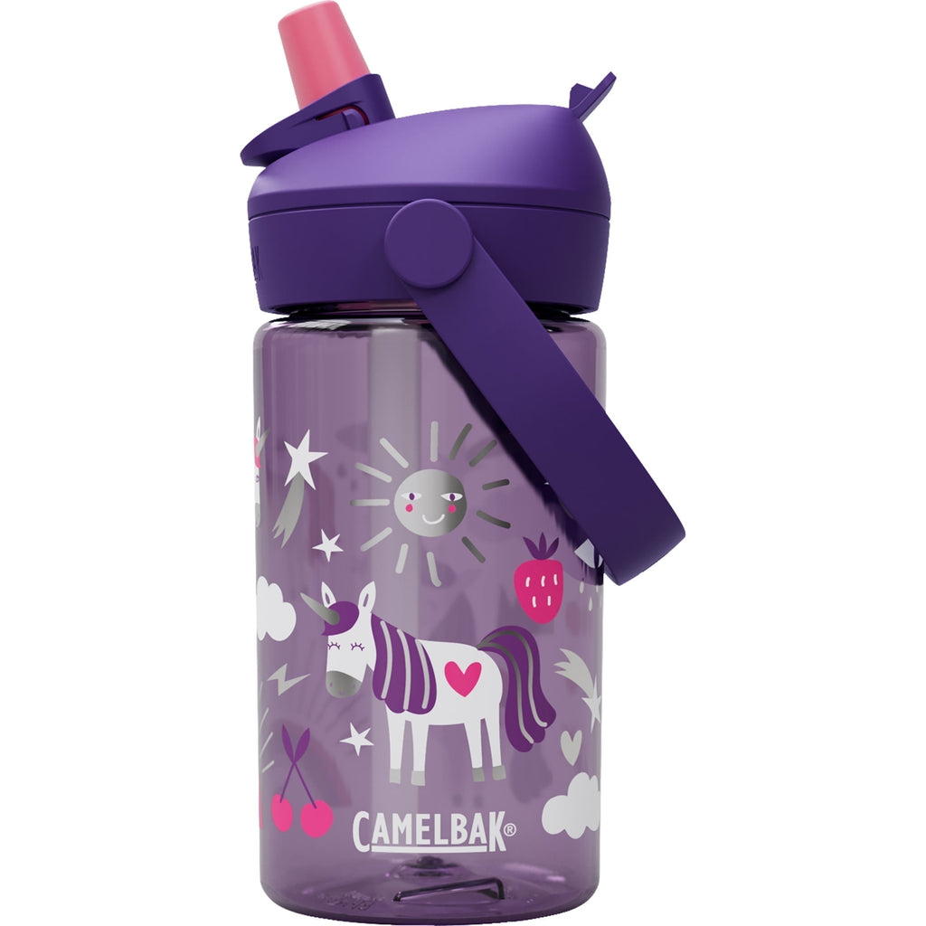 Camelbak Thrive™ Flip Straw Kids 14oz Bottle, Unicorn Party 9MCN