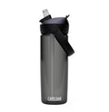 Camelbak Thrive Flip Straw 20oz Water Bottle, Charcoal 7GMT