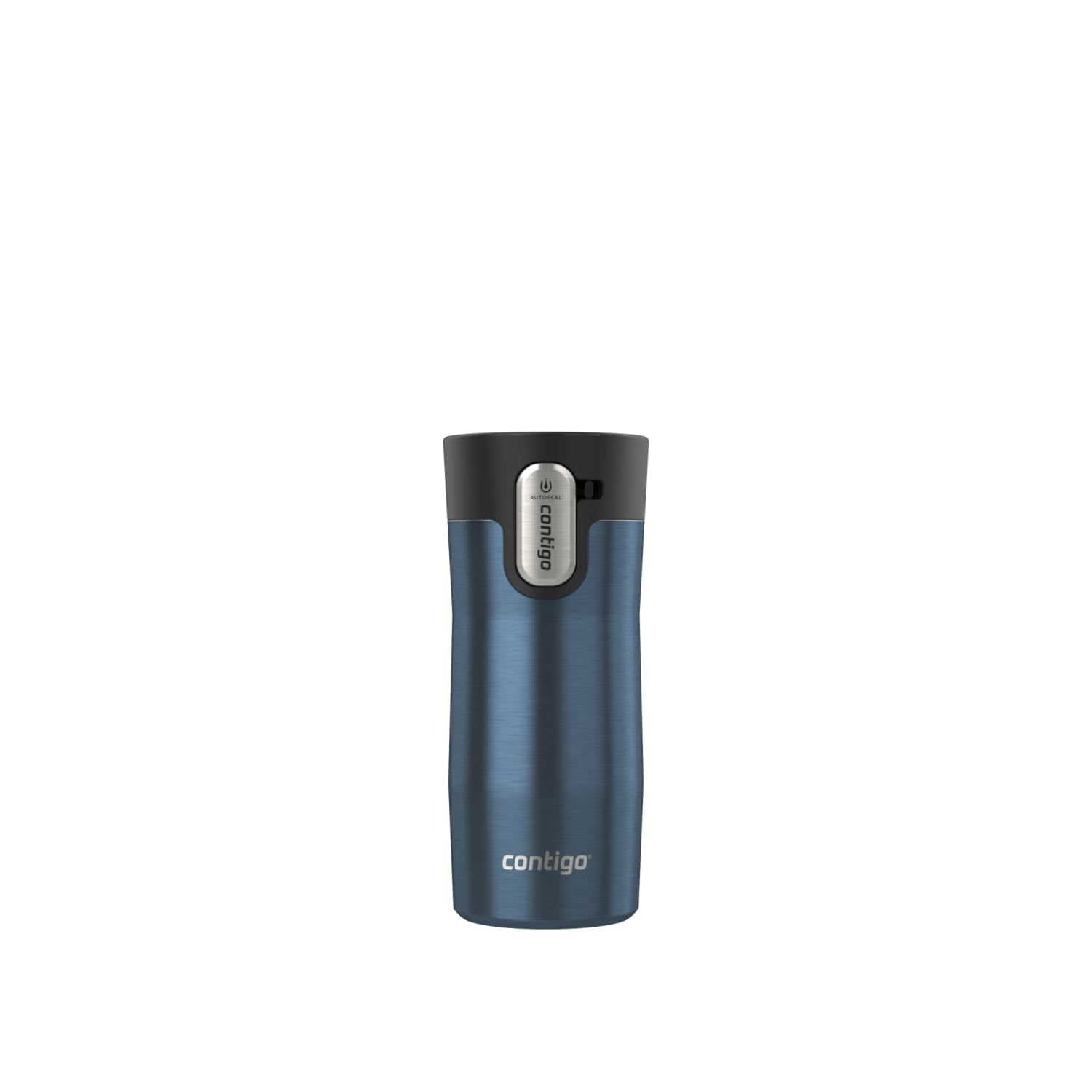 Contigo 12 oz. West Loop 3.0 Insulated Stainless Steel Travel Mug - Blueberry J67H