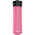 Contigo Jackson Chill 2.0 Stainless Steel Water Bottle with AUTOPOP Lid, 20 Ounces, Azalea B5G6