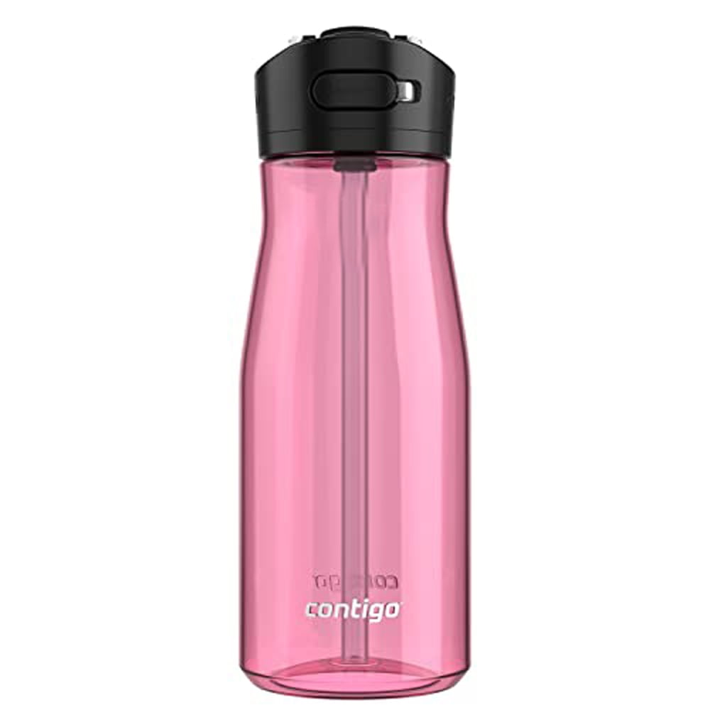 Contigo Ashland 2.0 Water Bottle with AUTOSPOUT Lid, 24oz., Blue Corn XWQK
