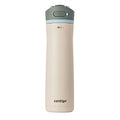 Contigo 24 oz. Wells Chill Stainless Steel Filter Water Bottle - Salt ECQ6