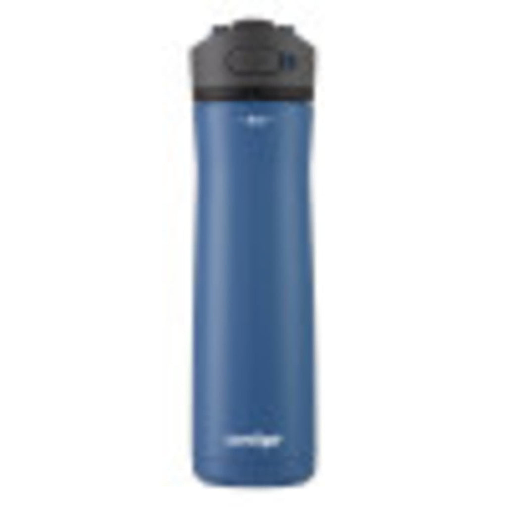 Contigo Ashland 2.0 Water Bottle with AUTOSPOUT Lid, 24oz., Blue Corn XWQK