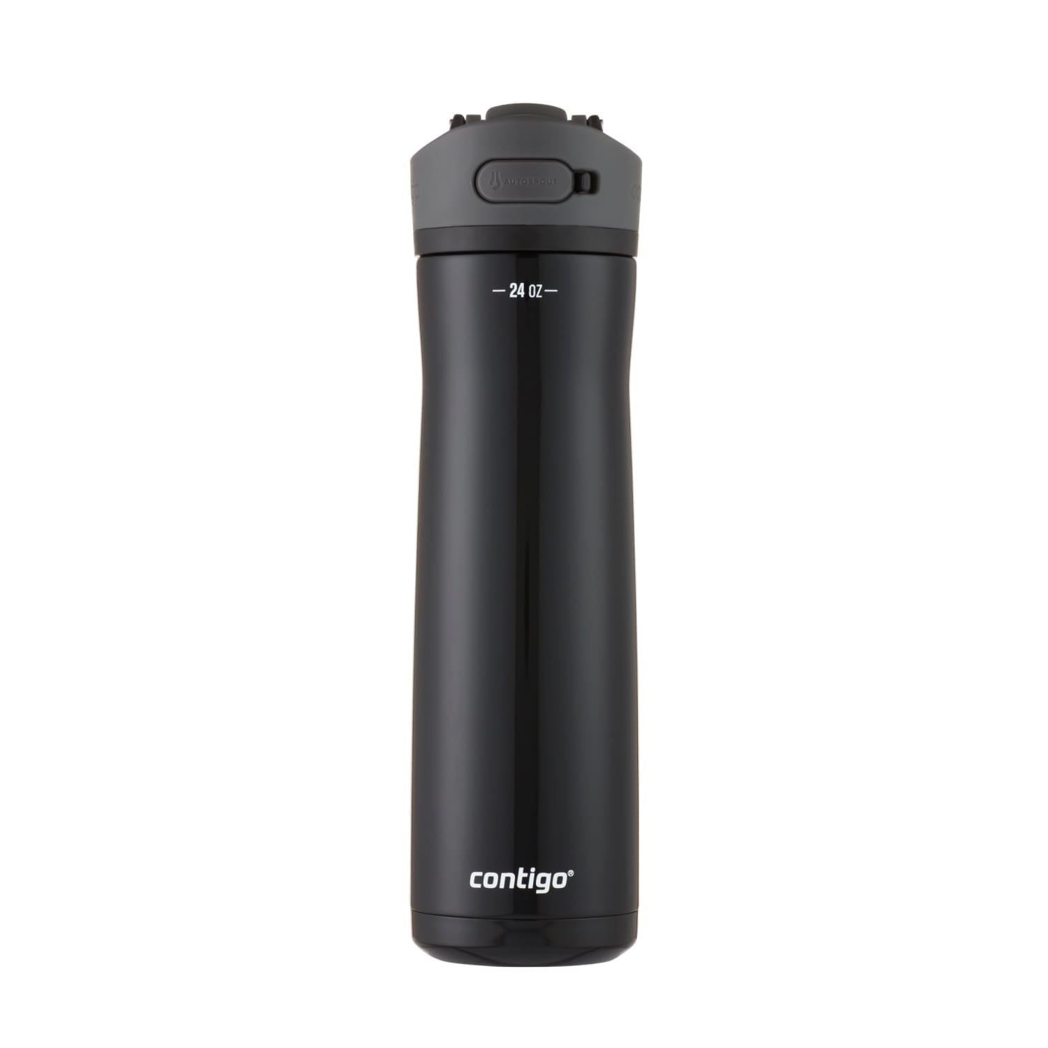 Contigo Ashland 2.0 Water Bottle with AUTOSPOUT Lid, 24oz., Blue Corn XWQK