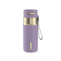 Contigo AutoSeal 16 oz Leakproof Water Bottle with Carrying Strap LHG6